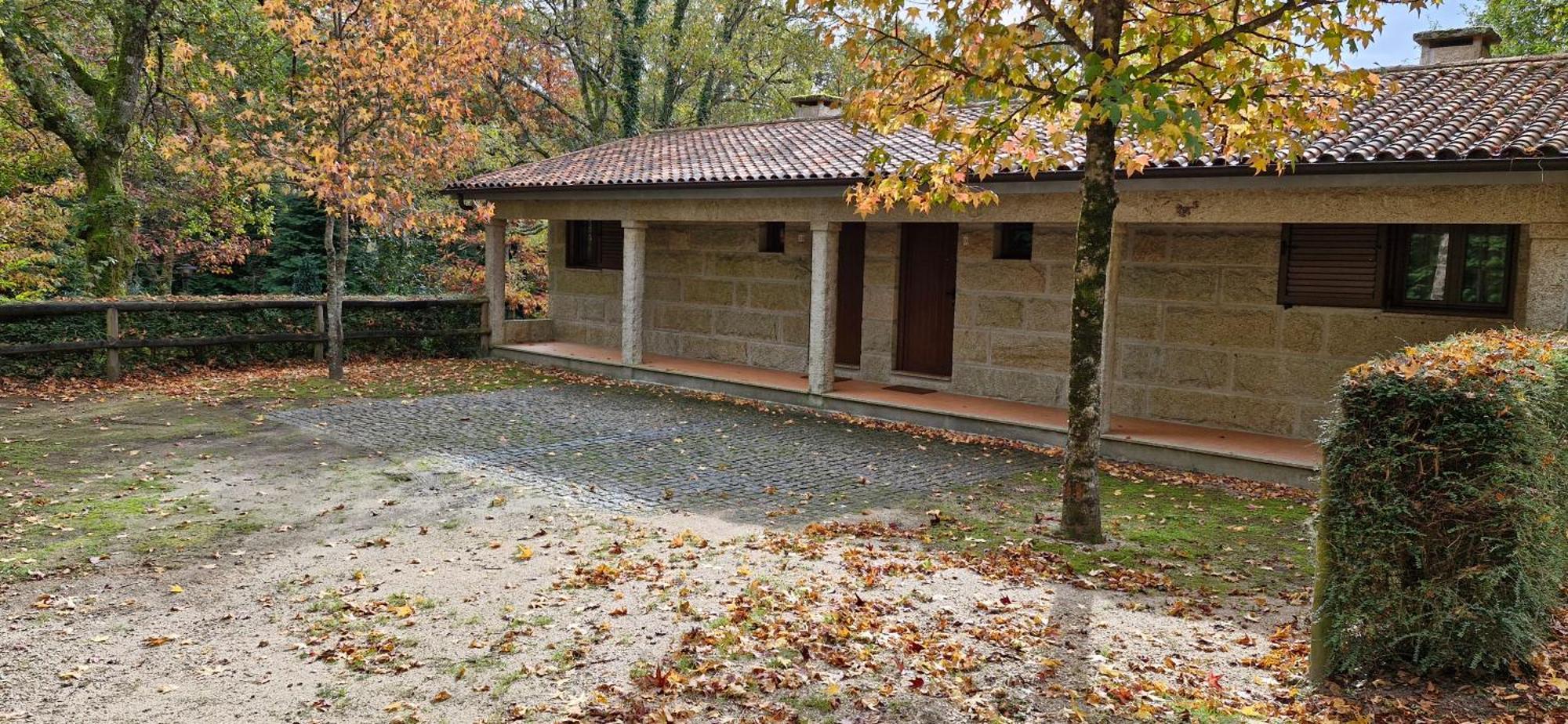 Bungalows - Serra Do Geres Campo do Geres Exteriér fotografie