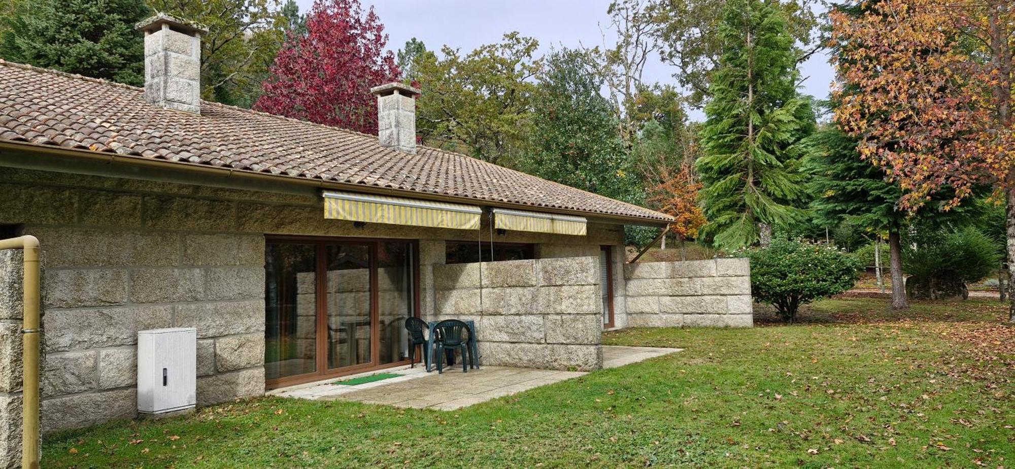 Bungalows - Serra Do Geres Campo do Geres Exteriér fotografie