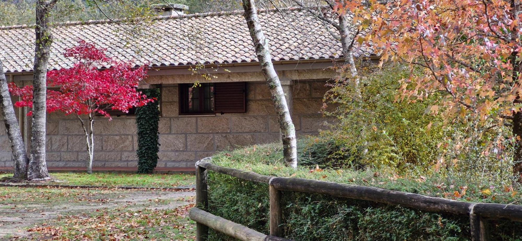 Bungalows - Serra Do Geres Campo do Geres Exteriér fotografie